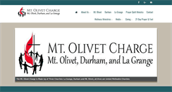 Desktop Screenshot of mtolivetcharge.org